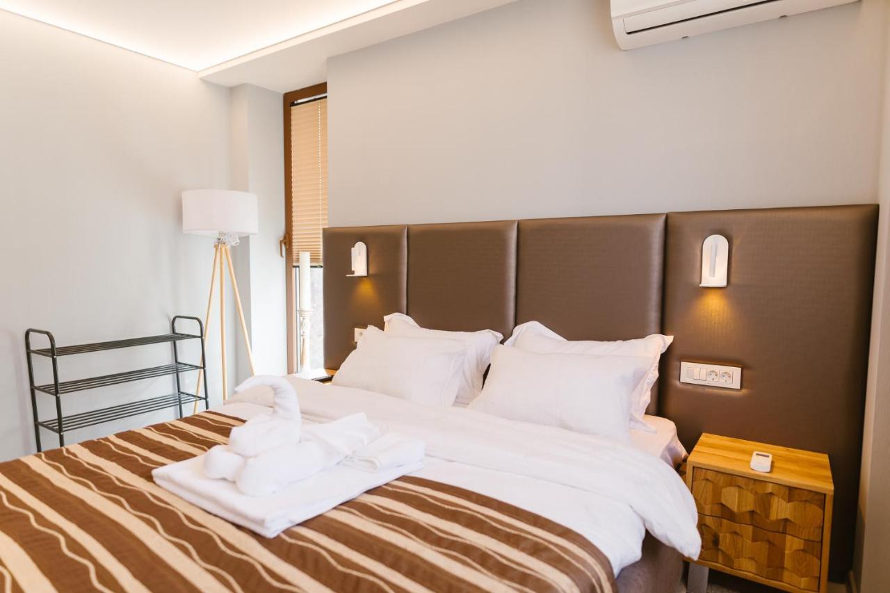 Sky View - Luxury Apartment With A Dream View Brasov Exterior photo